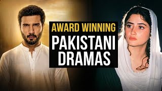 Top 10 Award Winning Pakistani Dramas