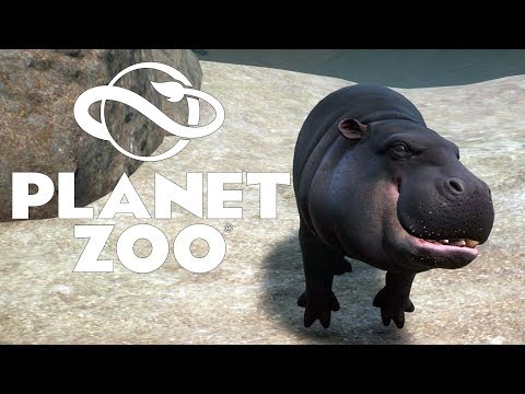 КАРЛИКОВЫЙ БЕГЕМОТ #22 PLANET ZOO ПРОХОЖДЕНИЕ