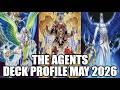 the agents yugioh deck Amazon.com: Yu-Gi-Oh! - The Agent of Mystery - Earth (SDLS-EN002) -  Structure Deck: Lost Sanctuary - 1st Edition