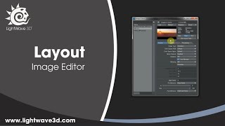 Lightwave 3D Image Editor