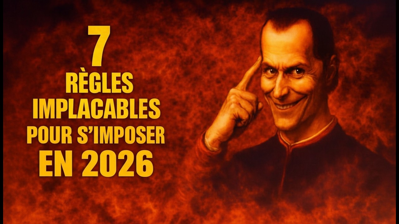 7 règles pour Développer une discipline froide