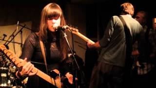 Magik Markers live @ Cafe OTO, London, 23/09/14 (Part 1)