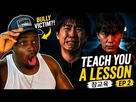Bully VICTIM Reacts to Teach You a Lesson 참교육 Episode 2 Reaction | GANG WARS!!