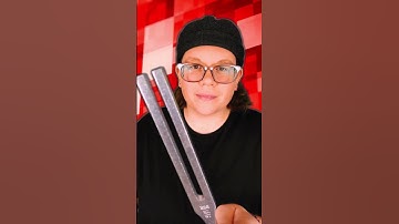 Thumbnail of 396 Hz Tuning Fork to Release FEAR and Guilt #shorts