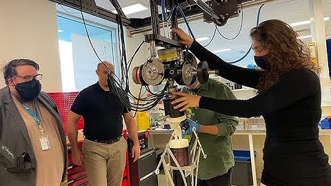 3D Printing Pioneer Materialise in the Gold Coast Health and Knowledge Precinct