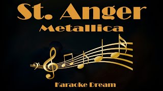 Metallica "St. Anger" Karaoke