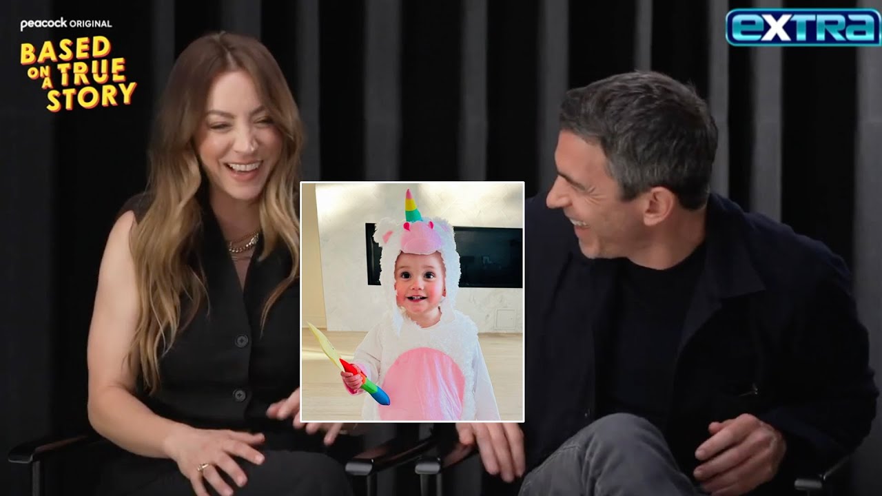 Kaley Cuoco Says Daughter Matilda is a COMEDIAN: ‘It’s Very Worrisome’ (Exclusive)