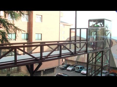 Inaugurado un ascensor