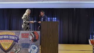 Crawford County Sports Hall of Fame Class of 2023 Induction Ceremony