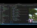 07. Flutter Visual Novel  Dialogue, Characters, Scenes  - Galatrix