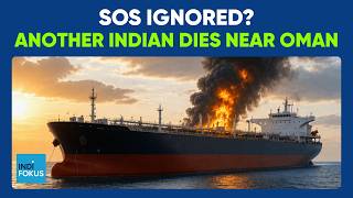 Indian Sailor Dies on Stranded Tanker, Crew Says U.S. Navy Ignored Repeated SOS Calls