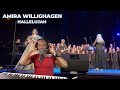 Amira Willighagen Hallelujah Leonard Cohen and the Bronberg Children's Choir (FIRST TIME REACTION)