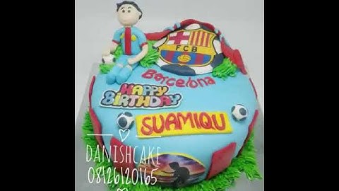 Thumbnail of 081.261.20.165 Jual kue ulang tahun surabaya