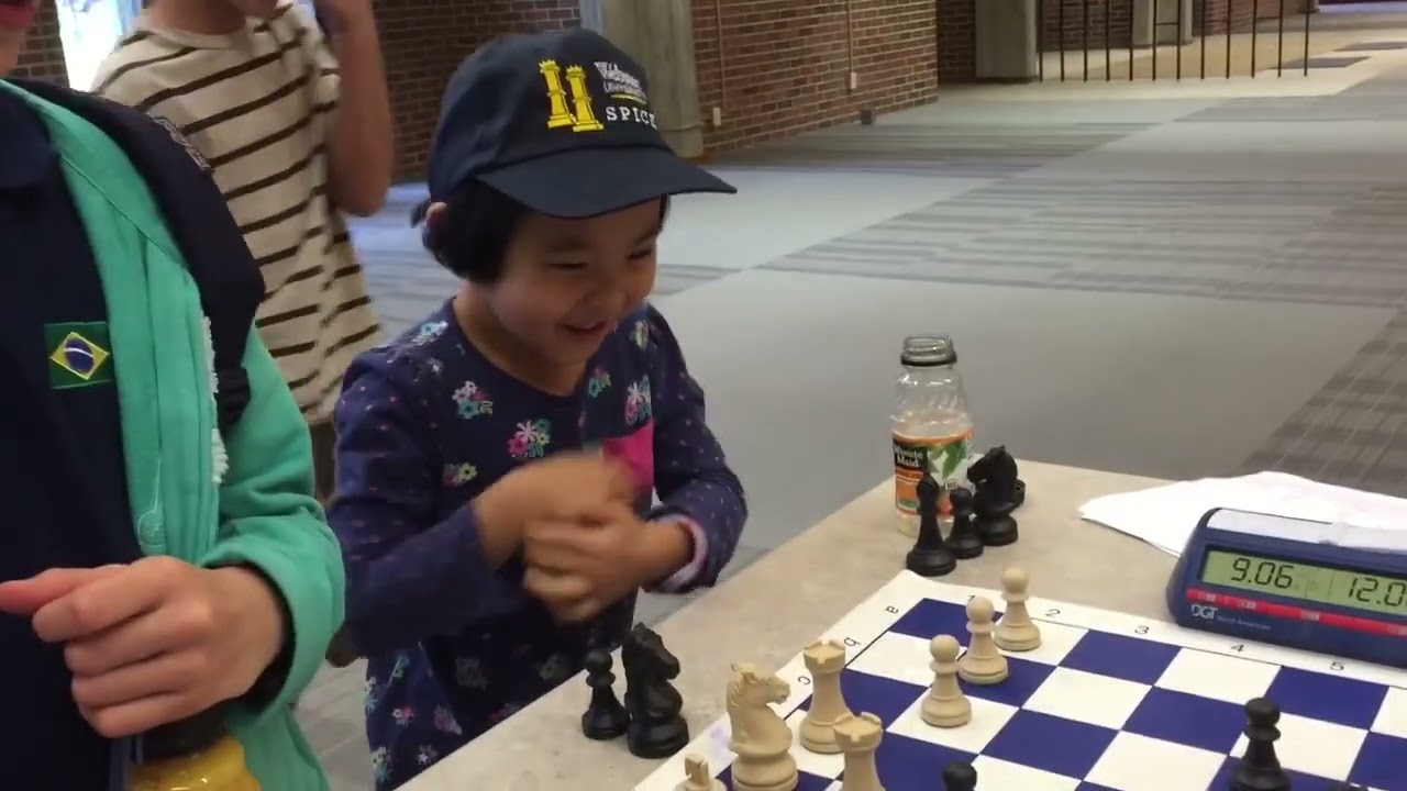 CHESS CAMP 2015 