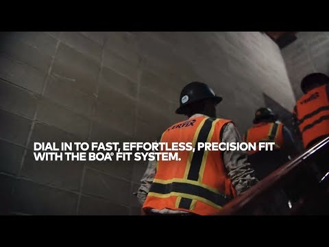 BOA | A+A | Workwear Reel