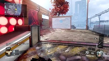 Trying out stick & move controls - BO3