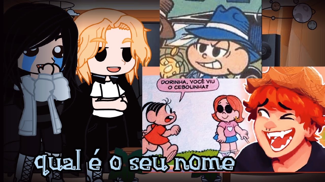 tokyo revengers reagindo ao takemichi as Scottonauta turma da Mônica é incrível 😂😂😂😂