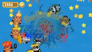 Swimming Teddybears Android Trailer screenshot 1