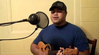 Vignette de la vidéo "Somewhere Over the Rainbow - Marvin Tevaga (COVER)"