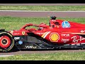 Splendida affascinante ferrari sf24 evo i primi dettagli