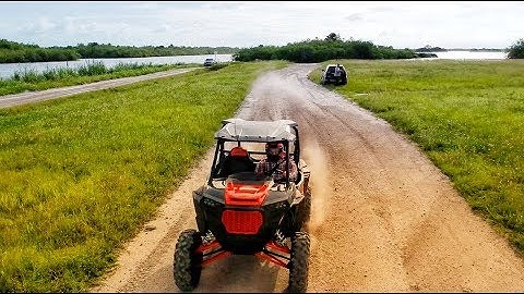 2018 Polaris RZR XP Turbo Dynamic Edition First Week Break in