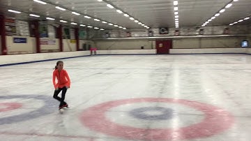 Louise Falconer - Double Axel