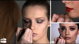 Charlotte Tilbury's Makeup Masterclass: Timeless Beauty | NET-A-PORTER