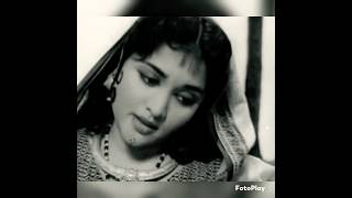 Lata Mangeshkar|Ghadi ghadi mora dil Dhadke|Madhumati shortsviral bollywood oldisgold retrosong