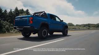 What is the MPG of the 2023 Chevy Colorado? || Freedom Chevrolet screenshot 2