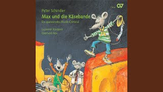 Video thumbnail of "Peter Schindler - Akt I: Aber es kommt noch schlimmer: Der Käsekönig"