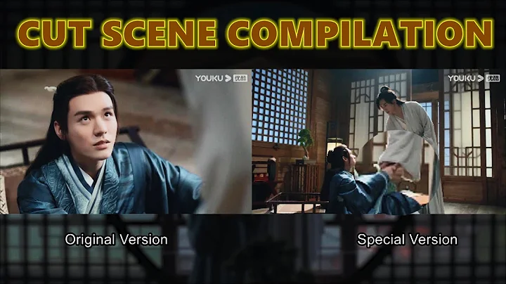 [CUT SCENE COMPILATION]Watch all the details they cut from broadcasting at once! #WordOfHonor - DayDayNews