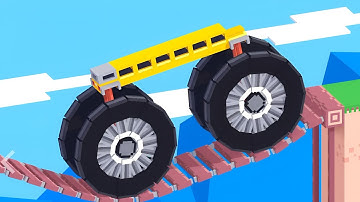 🚗 Fancade: Drive Mad EP-No2 | All New Levels Gameplay Walkthrough 🎮 Android Fun !! Enjoy !!