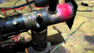 дизельная горелка самодельная 2 видео Газовая горелка для кровельных работ своими руками: инструкция и фото самодельной горелки