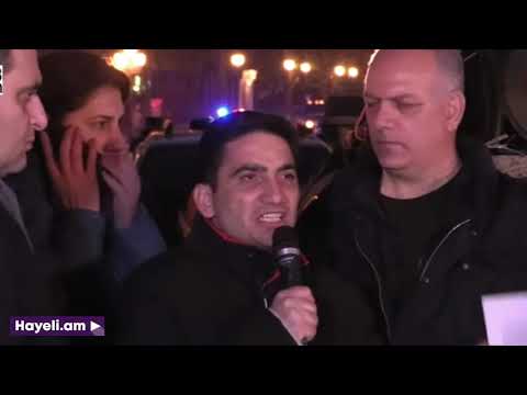 Գրողի ծոցը Նիկոլի լայվն ու ստերը. մեր պայքարը չի կանգնելու. Նաիրի Հոխիկյան
