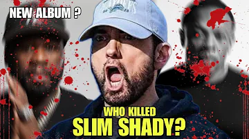 THE DEATH OF SLIM SHADY ( COUP THE GRACE ) - NEW EMINEM ALBUM ? 🤯🔥