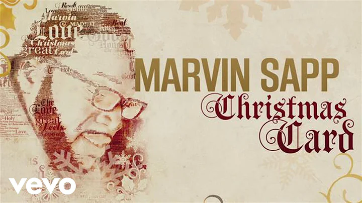 Marvin Sapp - Home For Christmas (feat. Joe) [Lyri...
