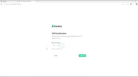 How to Activate 7-Day Free Trial in Karobar App?