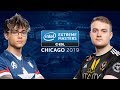 CS:GO - Team Liquid vs. Vitality [Dust2] Map 1 - Semi-Final - IEM Chicago 2019