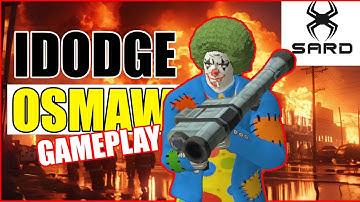 OSMAW Gameplay | APB Reloaded | SARD Update.