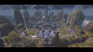 War Robots - Teleporting Outside the Map and Exploring Valley (Developer Build)