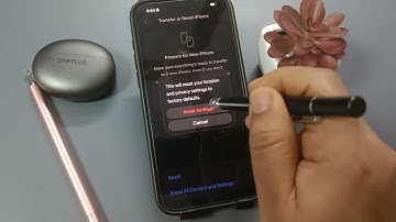 iPhone 17/17 Pro Max/Air | How to Reset Location Privacy on iPhone 17