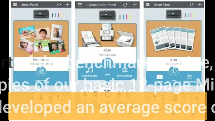 Best Family Printer: Epson WorkForce Pro WF-4830