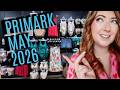 PRIMARK HAUL May PRIMARK HAUL 2026 | WILLOW BIGGS