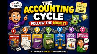 Grade 8 EMS  Made Easy | The Accounting Cycle Explained