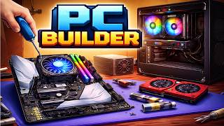 PC Builder Gameplay