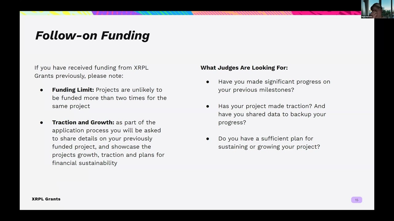 XRPL SEA HACKATHON 2024_OFFICE HOURS SESSION 1 (22nd October, 2024)