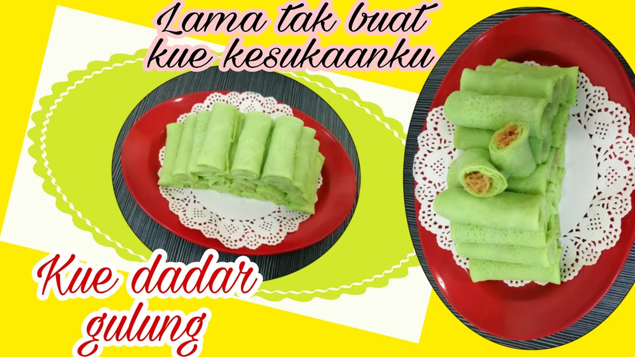 Kue ketayap