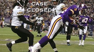 Randy Moss - Case Closed