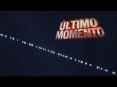 Vídeo: Un Agujero Luminoso En El Cielo Apareció Sobre California - Vista Alternativa