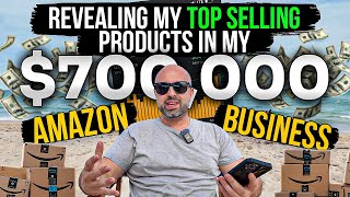 Revealing My Top Selling Products I’m Selling In My $700,000 Amazon FBA Business screenshot 5